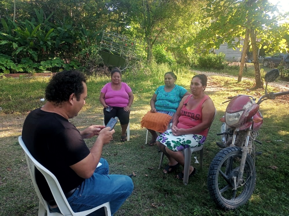 La experiencia de CICAN: emprendedoras en Guatemala durante la pandemia