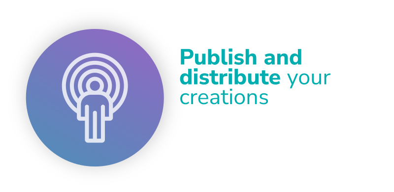 publish-distribute